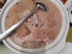 -刘胖子家常菜·蹄花焖藕(中南店)