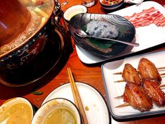 -1078號老北京涮肉(万达广场店)