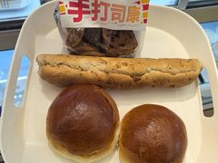 -新侨三宝乐面包店(崇文门店)