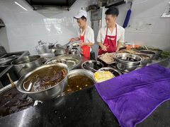 -老五鸡丝豆花面粉(瑞金北路68号院店)