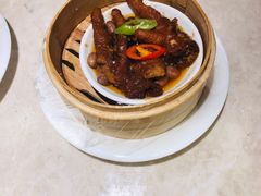 豉汁蒸凤爪-温州华侨饭店(信河街店)
