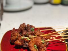 棒棒糖酥肉-小饕荟雅安贡椒鱼鲜馆(广福桥店)