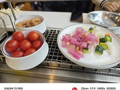 -亮健容天生蚝烧烤自助(交道口直营店)