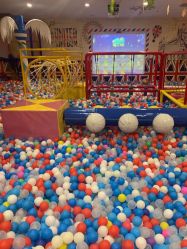 -都乐汇儿童乐园(莱蒙都会店)