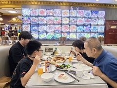 -金沙滩海鲜餐厅·海肠捞饭·手工水饺(梅江龙水园店)