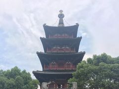 -寒山寺