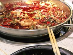 -味之绝美蛙鱼头火锅(高新店)