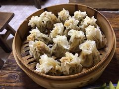 -正宗天津烧麦馆(柳州路店)