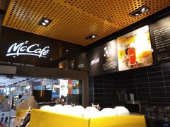 -麦当劳(中山公园龙之梦店)