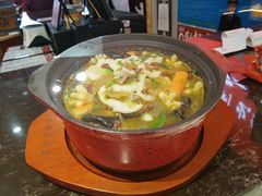 -周鱼小馆石锅酸菜鱼(活力汇店)