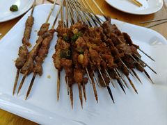 -铭记烧烤制作社•吊炉乳鸽 延吉冷面