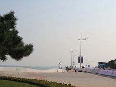 -渡海小渔村.老辈日照菜