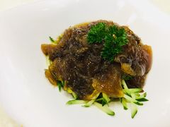 老醋蜇头-楚畹园