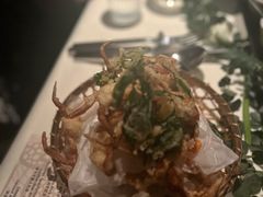 软壳蟹天妇罗-Ginger(兴国路店)