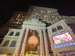 -澳门十六浦索菲特大酒店