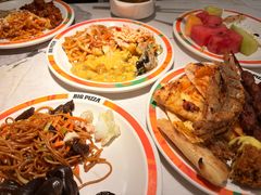 -比格比萨自助(宝山日月光店)