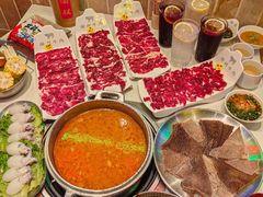 -荣叔港式沙嗲牛肉火锅(正佳潮流店)