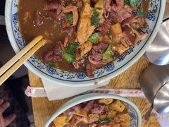 -门框胡同百年卤煮(前门店)