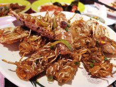 -杨排风自助餐厅(华贸店)