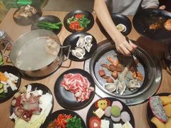 -千滋百味自助烤肉火锅(东门町店)