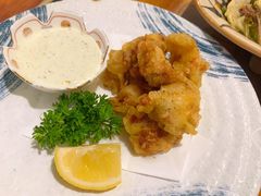 炸鸡块-游You House(西单老佛爷店)