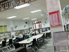 -荔湾区图书馆(周门馆)