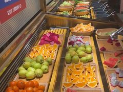 -姜胖胖首尔自助烤肉·蒸汽海鲜大排档(国瑞中心店)