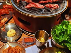 -西塔老太太泥炉烤肉(万柳华联店)