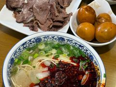 -清真磨沟沿老字号牛肉面(总店)