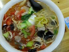 六鲜肉圆面-双冰面馆(茶南店)