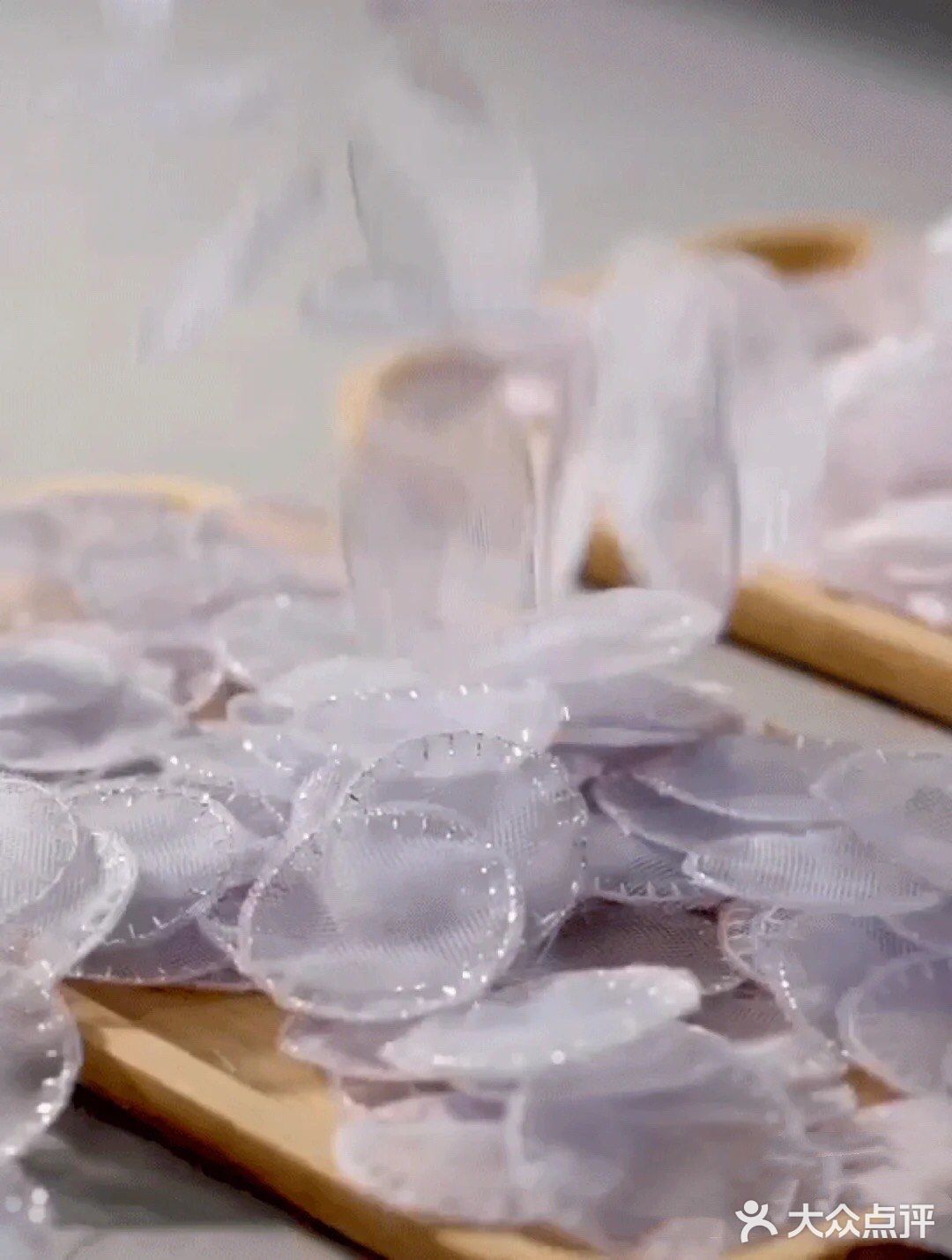 人鱼姬渐变礼服