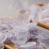 人鱼姬渐变礼服