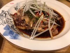 葱油鸡-盘飧市(春熙路店)