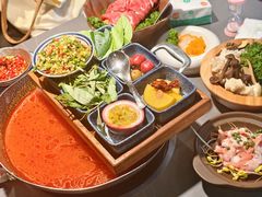 -楠小云·云南鲜菌·鲜牛自助火锅(九眼桥店)