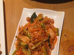 -韩味园果木炭烤鲜肉(陵东街店)