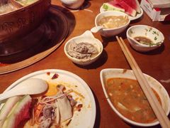 -宝泉铜锅·涮羊肉(解放东路店)