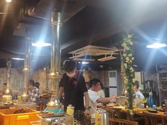 -丹东特色烤肉(学府路一部店)