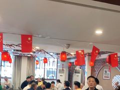 大堂-丈母娘的饭局•新金陵菜(牛首山店)