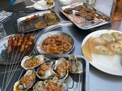 -清真·馬坡二旦烧烤(人生一串拍摄店)