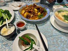 -巴扎美食·新疆菜·西域歌舞表演餐厅(新疆大厦店)