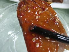 驴肉-老许家正宗驴肉黄面胡羊焖饼·烧烤(名吃广场店)