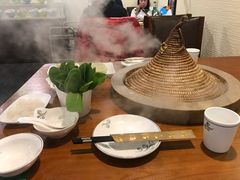 -云中鱼蒸汽石锅鱼(川沙百联店)