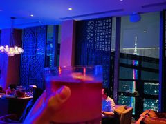 -广州柏悦酒店·悦吧·顶楼露天酒吧
