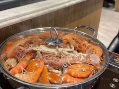 -川骄海鲜自助(河东店)