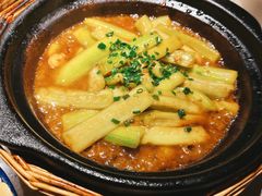 丝瓜肉沫-鹤江桥·红油牛肉粉(SKP店)
