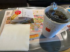 -麦当劳(兰天城市广场店)