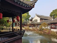 -上海醉白池公园