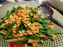 -山水茶艺馆·点心粤菜·30年老字号