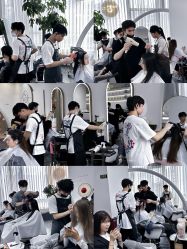 -3am HAIR SALON烫发染发接发