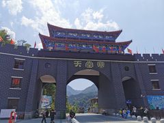 -罗田天堂寨风景区